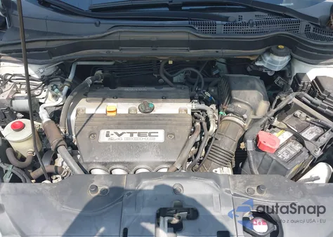 2008 Honda Cr-V Ex-L from USA, damaged, VIN 5J6RE48758L034358